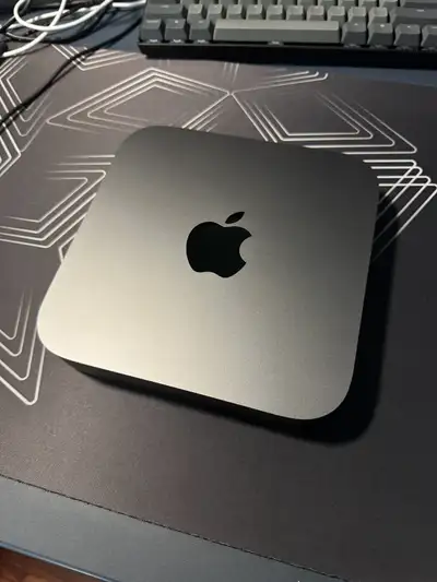 Apple Mac Mini (1TB SSD, Intel 6-Core i7, 3.2 GHz, 32GB), View more