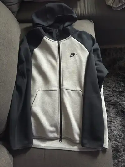 Nike zip-up hoodie, View more