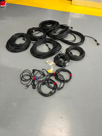 VGA Cables & Adaptors (1 Lot)