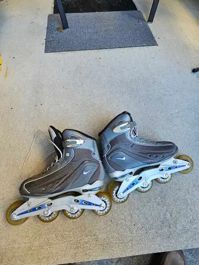 Men's Nike Rollerblades Sz. 10, View more