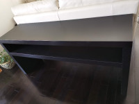 IKEA LACK Sofa Table/ Console Table black brown