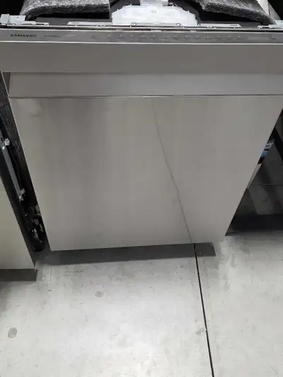 Brand new Samsung dishwasher 24 in wide, View more