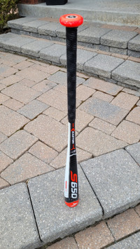Easton S650 31" 22oz (-9) Speed Brigade 2 3/4" dia Baseball Bat
