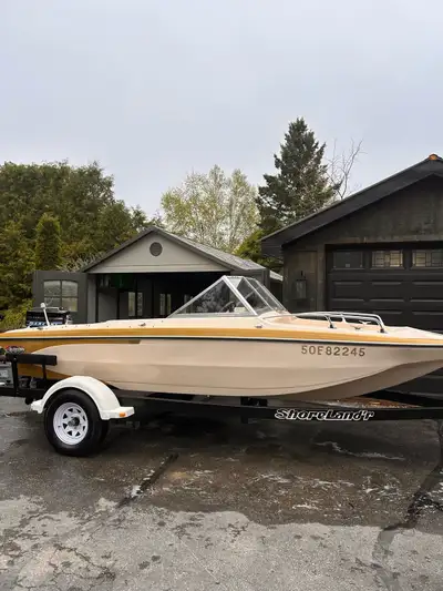 1972 glastron, I have owned this boat for 3 years. I purchased it from someone who bought a cottage...
