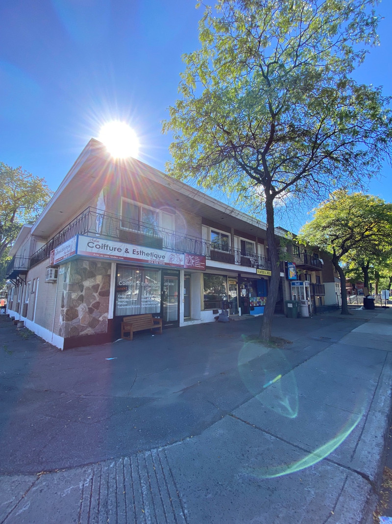 Appartement 2 1/2 à louer dans le coin Ahuntsic Locations longue durée Ville de Montréal