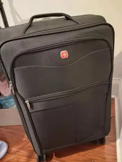 SwissGear Suitcase 28inch $60, View more