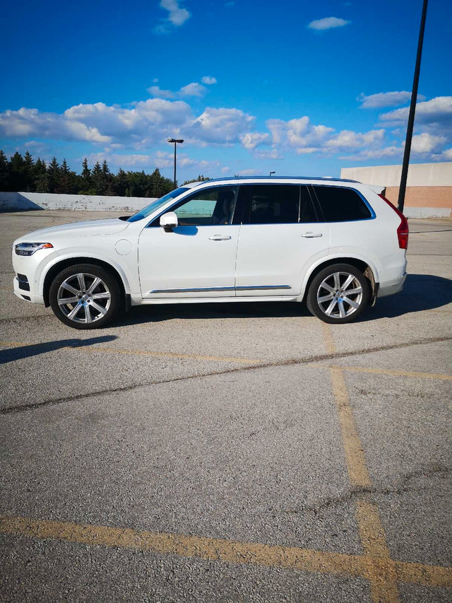 2016 Volvo XC90 - T8 hybrid +Plug in+4500$ After cost deductible in Cars & Trucks in Oakville / Halton Region - Image 4