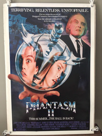 “Phantasm II” (1988) Original Movie Poster