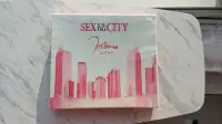 Sex and the City lotion and perfume set
