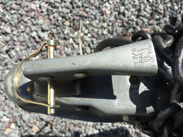 Utility Trailer For Sale in Cargo & Utility Trailers in New Glasgow - Image 4