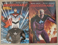 Irredeemable (softcover trades)