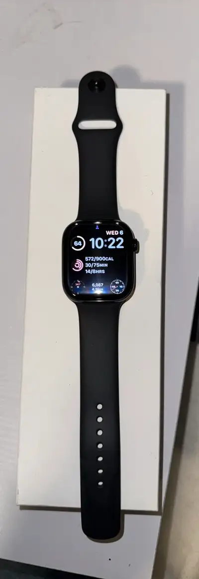 Apple Watch series 10 46mm gps, View more