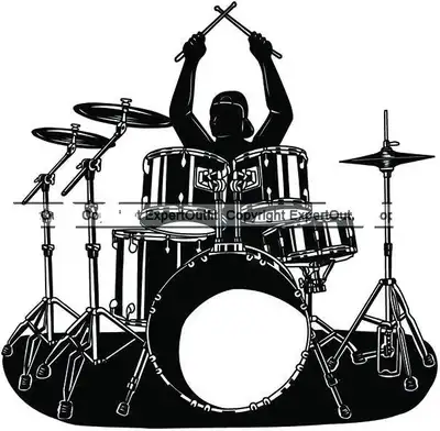 looking for Drummer, View more