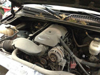 LS Engine 4.8 5.3 6.0 Silverado Sierra Complete Motor 1999+