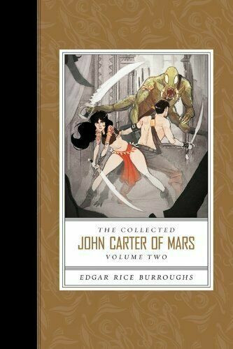 The Collected John Carter of Mars Volume Two in Fiction in Winnipeg