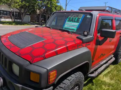 2006 Hummer H3 – As-Is – Great Project Truck Selling my late father's 2006 Hummer H3. It is an Ameri...