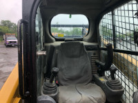 Cat 272D Skid Steer