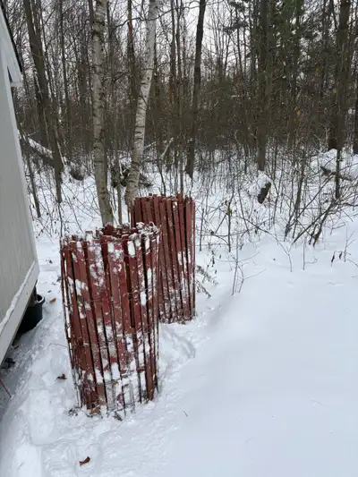 SNOW FENCE for sale, View more