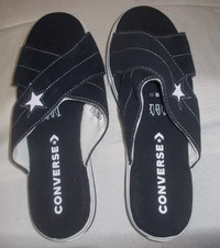 One Star Converse Ladies Sandals