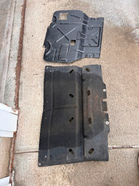 Skid plate