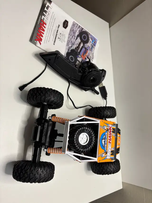 LiteHawk OVERDRIVE XS in Toys & Games in Edmonton - Image 4