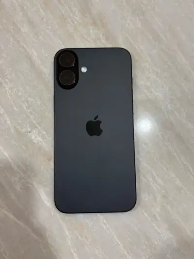 iPhone 16 Plus 128GB Black – Unlocked – 100% Battery – With Box, View more