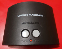 Legends Flashback Plug & Play Console