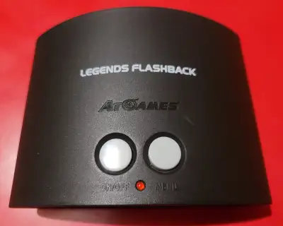 Legends Flashback Plug & Play Console, View more