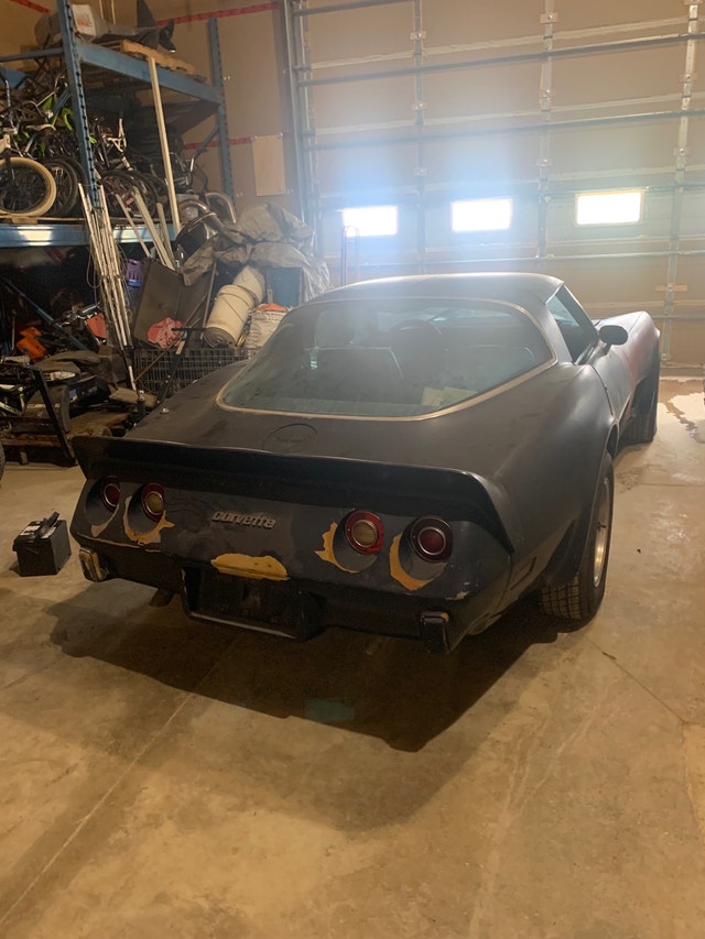 Corvette Classic Cars Norfolk County Kijiji