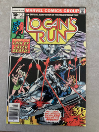 Logan’s Run #3