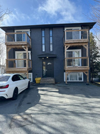 Modern 2-bedroom Apartment with Parking for rent in Halifax.