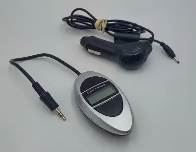 Centrios FM Transmitter, View more