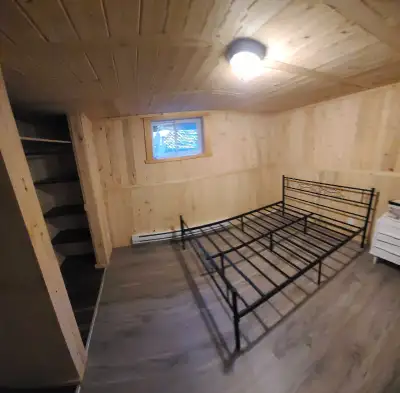 logement a louer bachelor 3 1/2