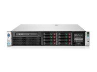 HP Proliant DL380p Gen8 2*Xeon E5-2620 96 Gb Ram ILO Advanced