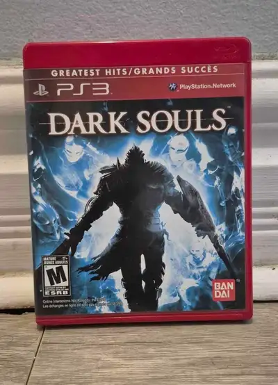 Dark Souls PS3 Greatest Hits, View more