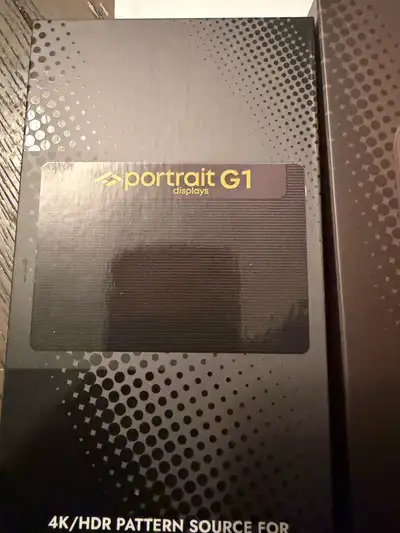 Portrait Displays G1 Pattern Generator, View more