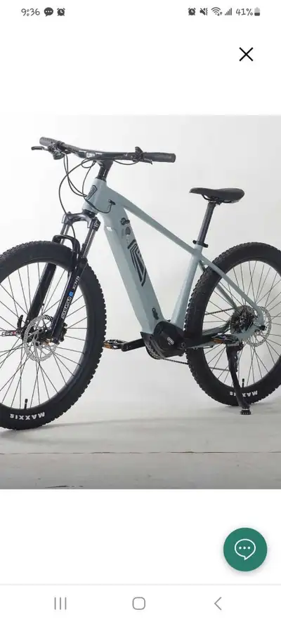 Custom ebike hardtail mountain bike, View more