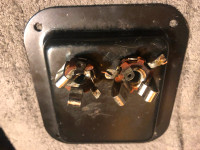 Looking for metal PA speaker plate connecter