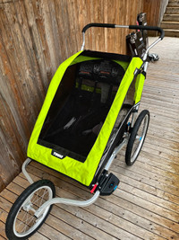Chariot Thule Cougar 2pl