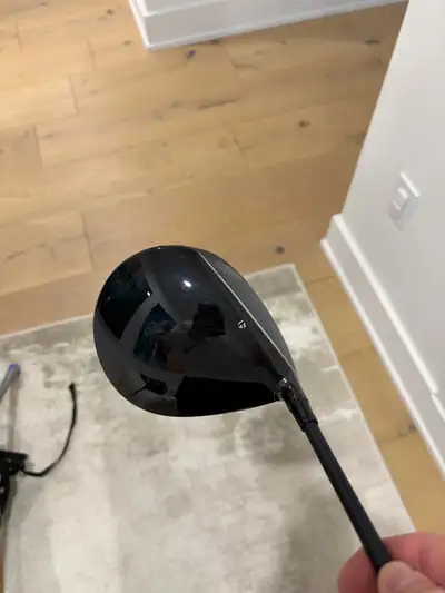 Taylormade Qi10 driver - Left handed, View more