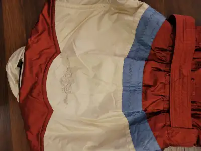 Lady's ski suit by Descente, View more