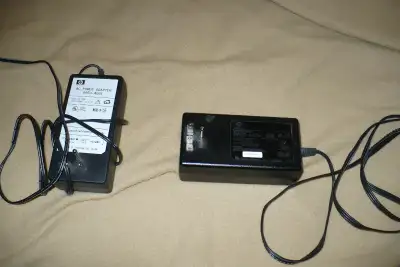 hP power adapters, View more