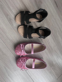 Girls Shoes- Size 8