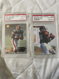 Football cards 