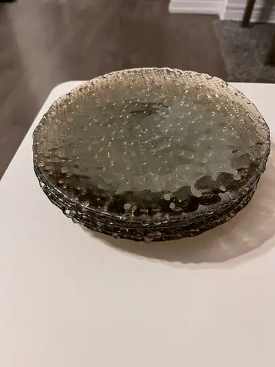 Salad size plates new, View more