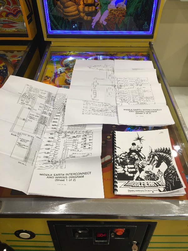 Pinball machine Toys & Games Hamilton Kijiji