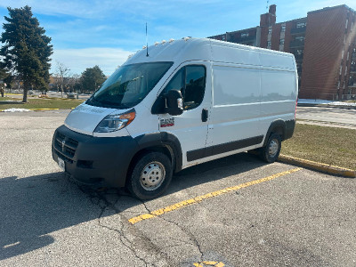 Dodge Promaster 2500 for sale good condition