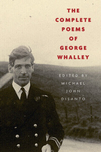 The Complete Poems of George Whalley 9780773548039