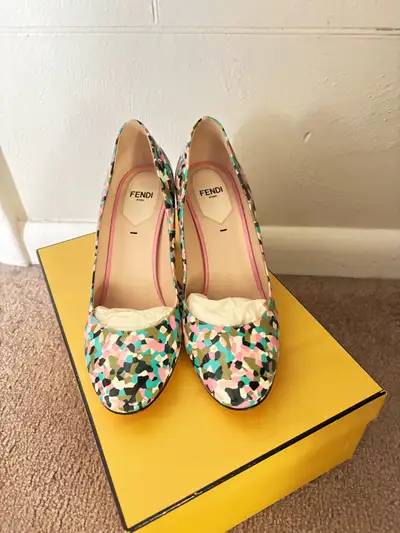 Fendi Shoes, View more