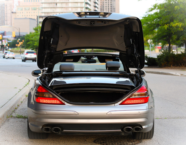 { Mercedes SL55 AMG } in Cars & Trucks in Mississauga / Peel Region - Image 4